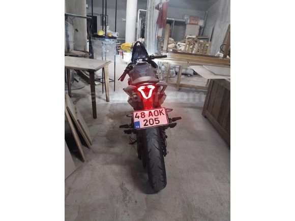 Sahibinden CFmoto 250SR