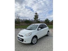 Sahibinden Otomatik Micra 1.2 Punch 2012 Model 