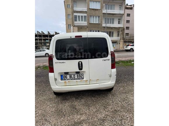 Sahibinden Citroen Nemo Combi 1.4 HDi 2009 Model 