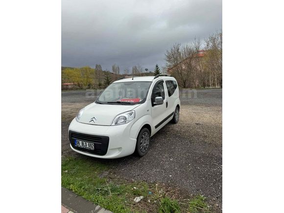 Sahibinden Citroen Nemo Combi 1.4 HDi 2009 Model 