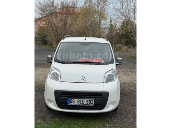 Sahibinden Citroen Nemo Combi 1.4 HDi 2009 Model 