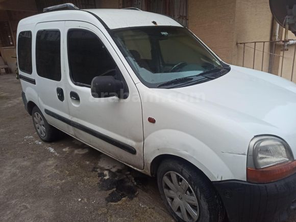 Sahibinden Renault Kangoo 1.9 D 2000 Model