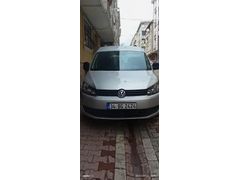 Sahibinden Volkswagen Caddy 1.6 TDI Trendline 2011 Model