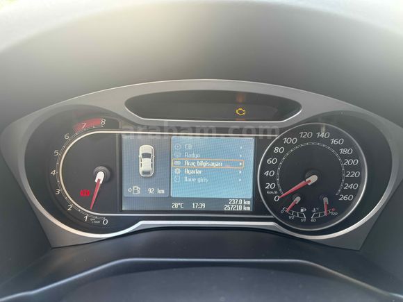 Memurdan Değişensiz Boyasız Mondeo