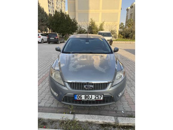 Memurdan Değişensiz Boyasız Mondeo