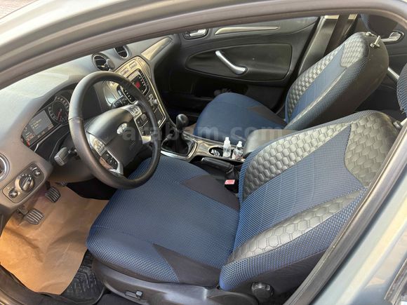Memurdan Değişensiz Boyasız Mondeo
