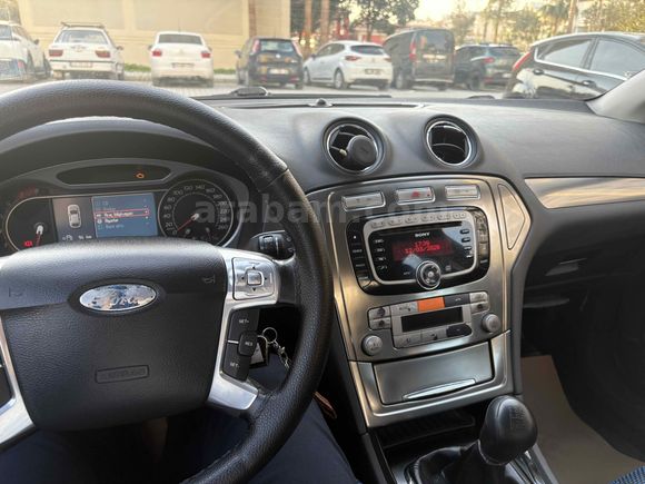 Memurdan Değişensiz Boyasız Mondeo