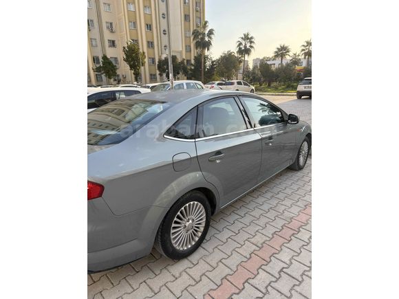 Memurdan Değişensiz Boyasız Mondeo