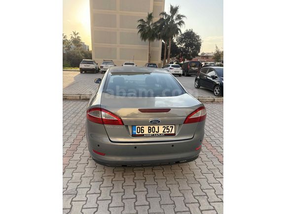 Memurdan Değişensiz Boyasız Mondeo
