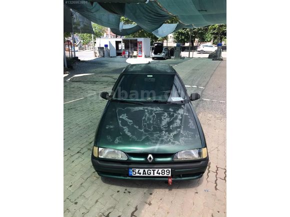 MARS CAR AUTO'DAN RENAULT 19 1.6