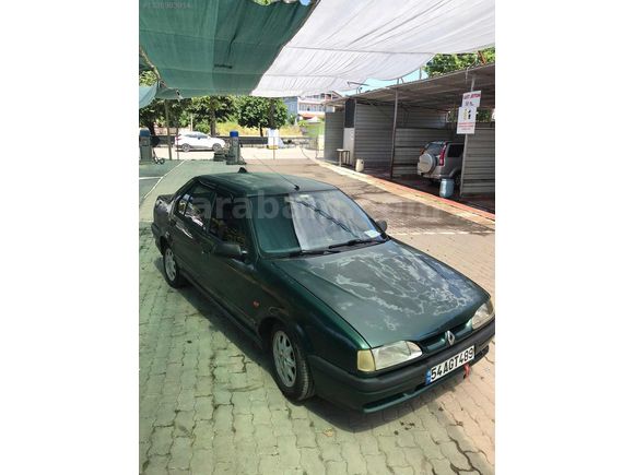 MARS CAR AUTO'DAN RENAULT 19 1.6