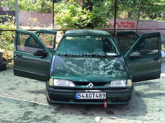 MARS CAR AUTO'DAN RENAULT 19 1.6