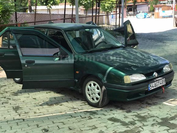 MARS CAR AUTO'DAN RENAULT 19 1.6