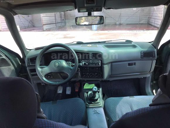 MARS CAR AUTO'DAN RENAULT 19 1.6