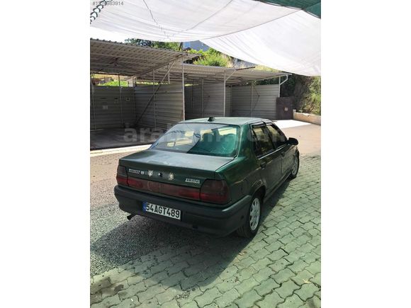 MARS CAR AUTO'DAN RENAULT 19 1.6
