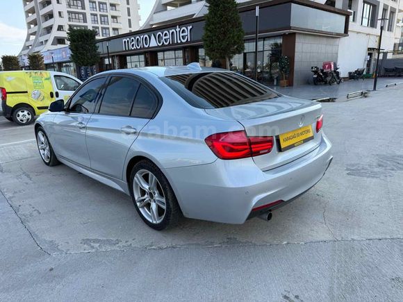 Galeriden BMW 3 Serisi 318i Joy 2016 Model Tekirdağ