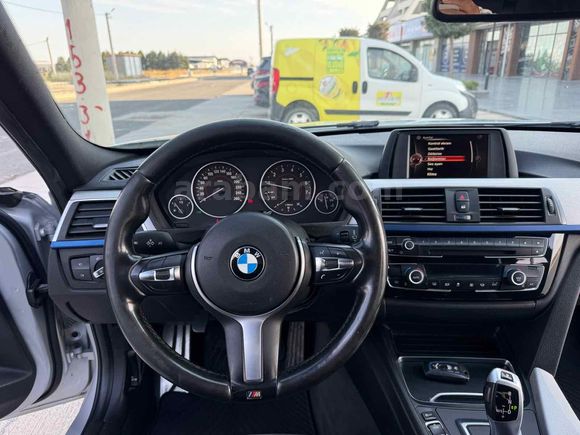Galeriden BMW 3 Serisi 318i Joy 2016 Model Tekirdağ