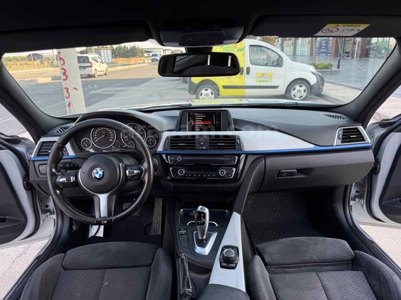 Galeriden BMW 3 Serisi 318i Joy 2016 Model Tekirdağ