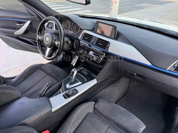 Galeriden BMW 3 Serisi 318i Joy 2016 Model Tekirdağ