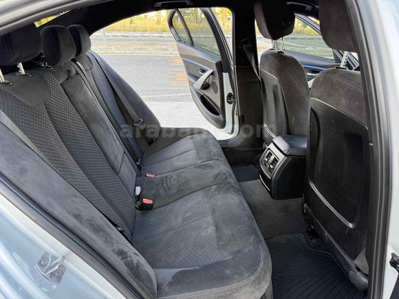 Galeriden BMW 3 Serisi 318i Joy 2016 Model Tekirdağ