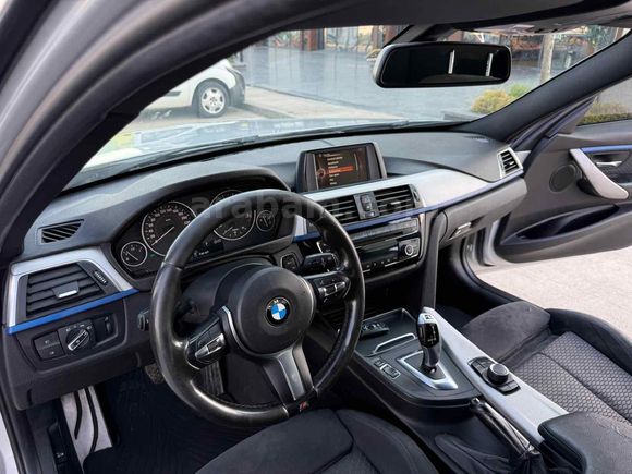 Galeriden BMW 3 Serisi 318i Joy 2016 Model Tekirdağ