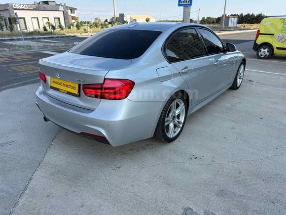Galeriden BMW 3 Serisi 318i Joy 2016 Model Tekirdağ