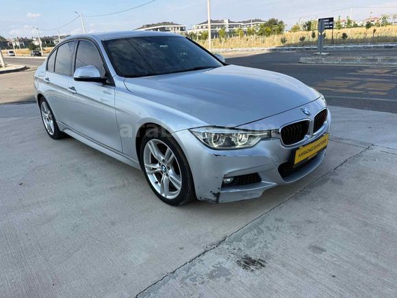 Galeriden BMW 3 Serisi 318i Joy 2016 Model Tekirdağ