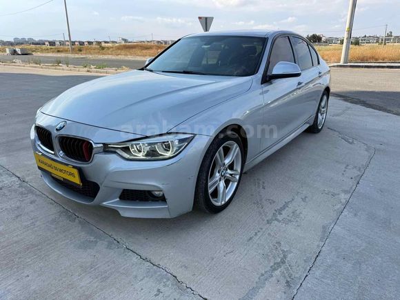 Galeriden BMW 3 Serisi 318i Joy 2016 Model Tekirdağ