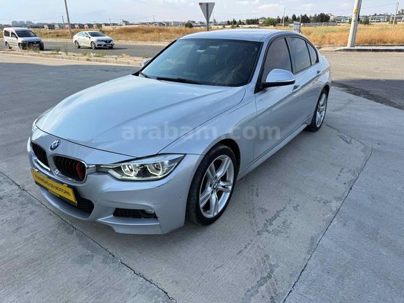 Galeriden BMW 3 Serisi 318i Joy 2016 Model Tekirdağ