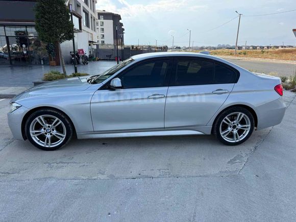 Galeriden BMW 3 Serisi 318i Joy 2016 Model Tekirdağ