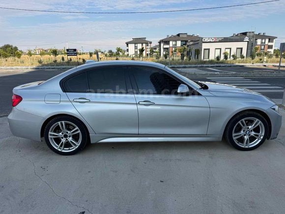 Galeriden BMW 3 Serisi 318i Joy 2016 Model Tekirdağ