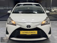 2017 TOYOTA YARİS//"104.000"KM//HATASIZ//BOYASIZ//OTOMATİK