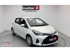 2016 TOYOTA YARİS 1.5 HYBRİD COOL OTOMATİK