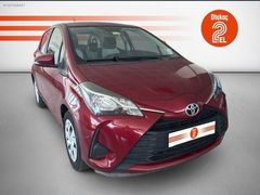 OTOKOÇ 2.EL AYDIN'DAN 2017 TOYOTA YARİS 1.5 FUNSPECİAL 52.000 KM