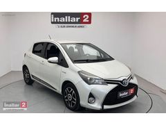 2016 TOYOTA YARİS 1.5 HYBRİD SPİRİT OTOMATİK