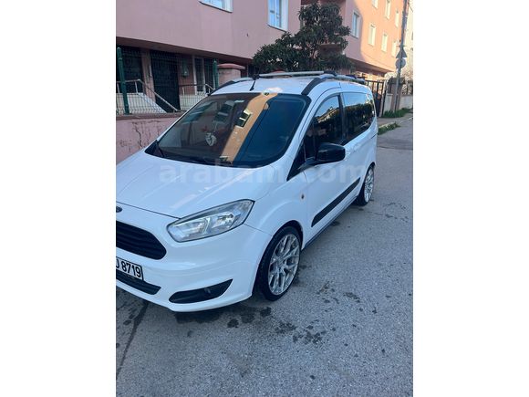 Sahibinden Ford Grand C-Max 1.6 TDCI Titanium 2015 Model 