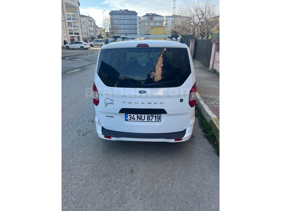 Sahibinden Ford Grand C-Max 1.6 TDCI Titanium 2015 Model 