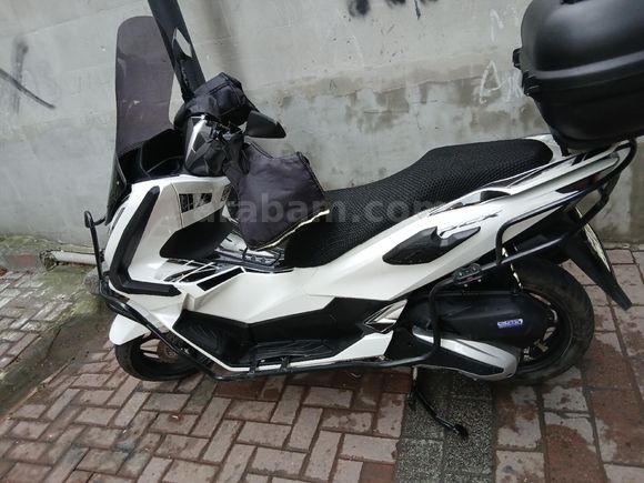 Sahibinden Honda PCX125