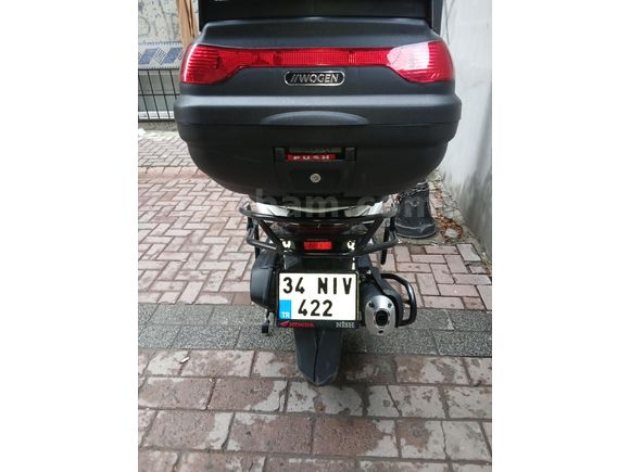 Sahibinden Honda PCX125