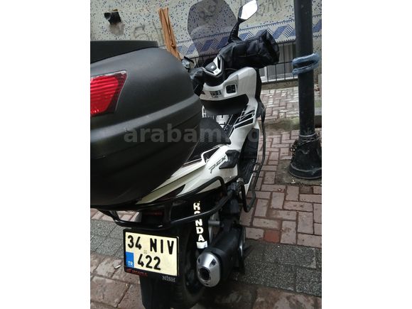 Sahibinden Honda PCX125