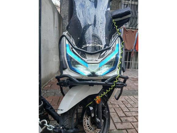 Sahibinden Honda PCX125