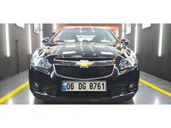 ÖĞRETMENDEN HATASIZ BOYASIZ 2011 CHEVROLET CRUZE 124b 148.000 km