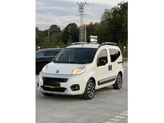 Sahibinden Fiat Fiorino Combi 1.3 Multijet Premio 2019 Model 