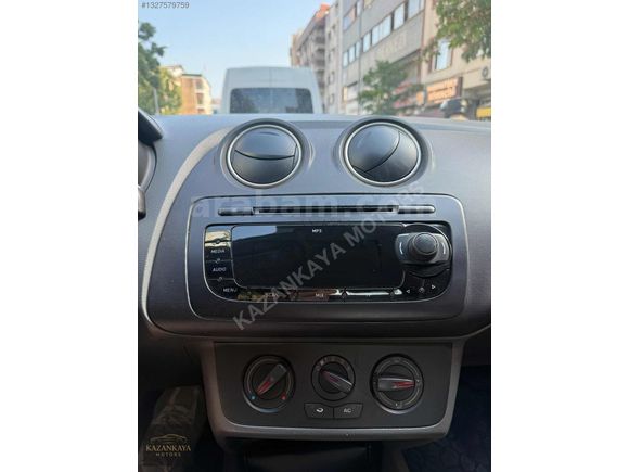 2011 MODEL SEAT İBİZA 1.4 BENZİN&LPG 16V+85 HP