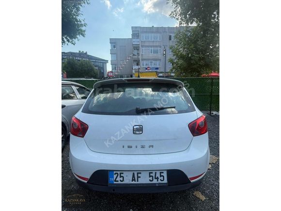 2011 MODEL SEAT İBİZA 1.4 BENZİN&LPG 16V+85 HP