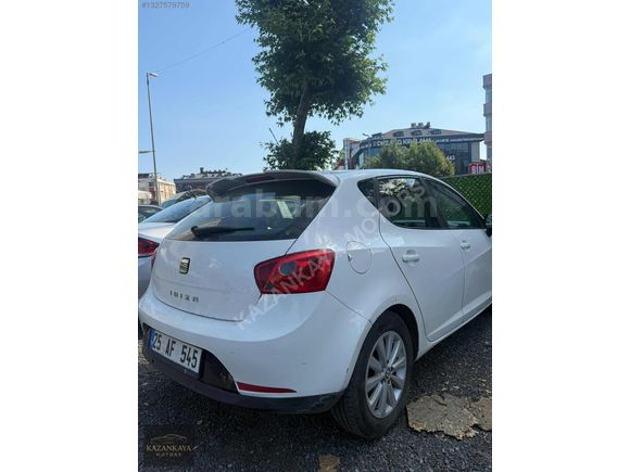 2011 MODEL SEAT İBİZA 1.4 BENZİN&LPG 16V+85 HP