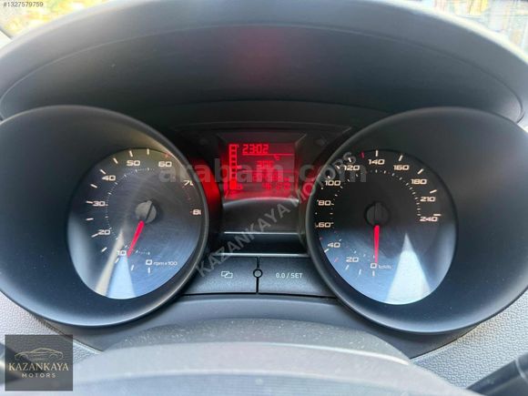 2011 MODEL SEAT İBİZA 1.4 BENZİN&LPG 16V+85 HP