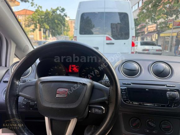 2011 MODEL SEAT İBİZA 1.4 BENZİN&LPG 16V+85 HP