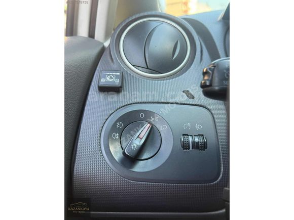 2011 MODEL SEAT İBİZA 1.4 BENZİN&LPG 16V+85 HP
