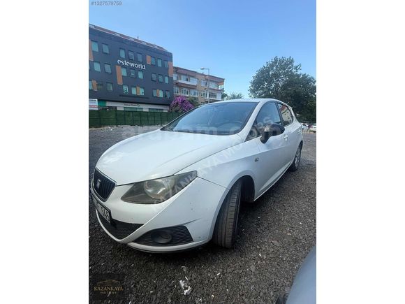2011 MODEL SEAT İBİZA 1.4 BENZİN&LPG 16V+85 HP